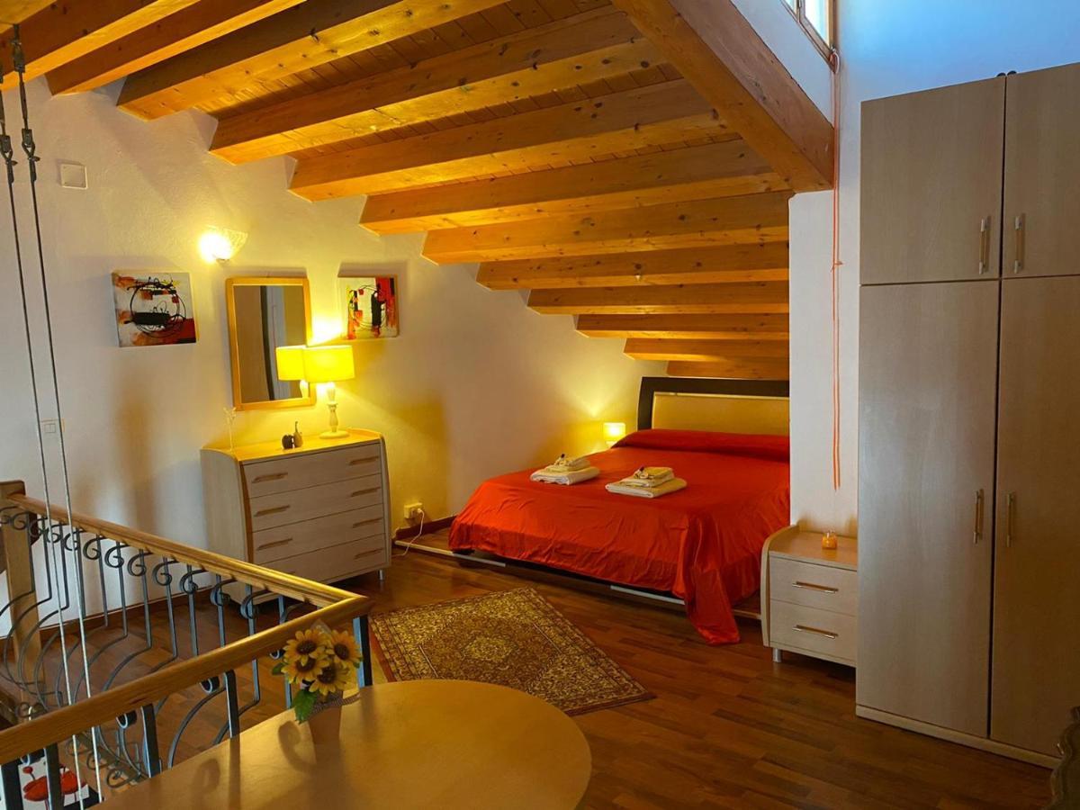 Apartmán Azzurromare